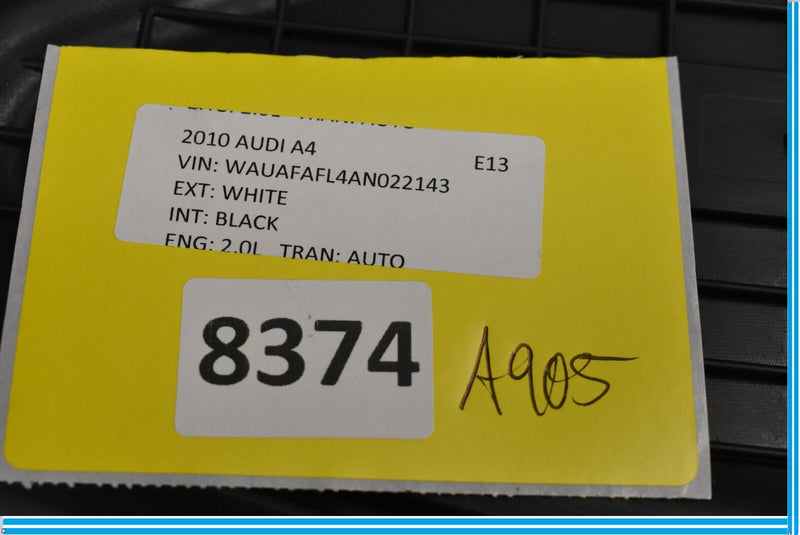 Load image into Gallery viewer, 09-16 Audi A4 Rear Left Driver Side Inner Door Lock Cover Trim Oem