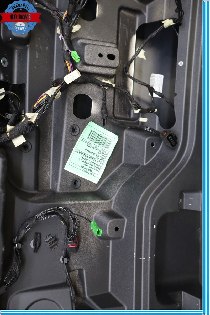 Load image into Gallery viewer, 17-20 Jaguar X761 F-Pace Rear Trunk Lid Liftgate Tailgate Hatch Shell Gray Oem