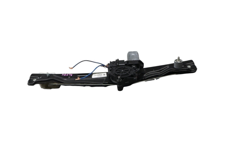 Load image into Gallery viewer, 16-22 BMW X1 Rear Left Driver Power Door Window Regulator W/Motor 734951108 OEM