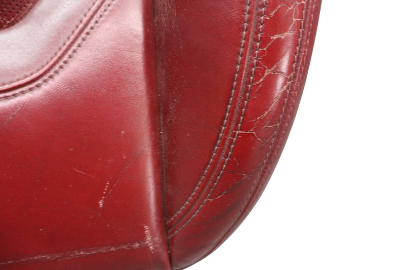 Load image into Gallery viewer, 14-17 Maserati Quattroporte Front Left Driver Side Lower Bottom Seat Cushion Oem