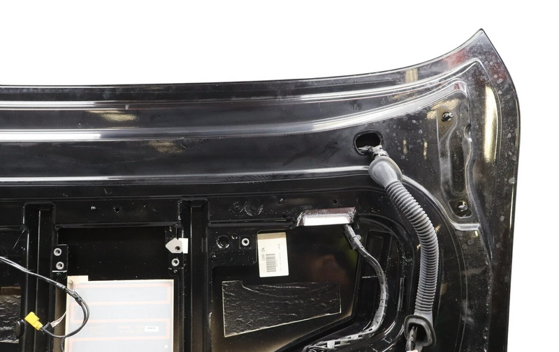 Load image into Gallery viewer, 14-24 Jaguar X152 F-Type Convertible Rear Deck Trunk Lid Shell W/ Spoiler Oem