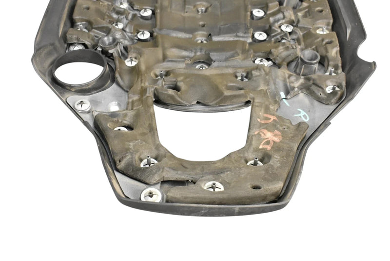 Load image into Gallery viewer, 14-21 Maserati Quattroporte 3.0L V6 Engine Cover Shield Guard 670003410 OEM