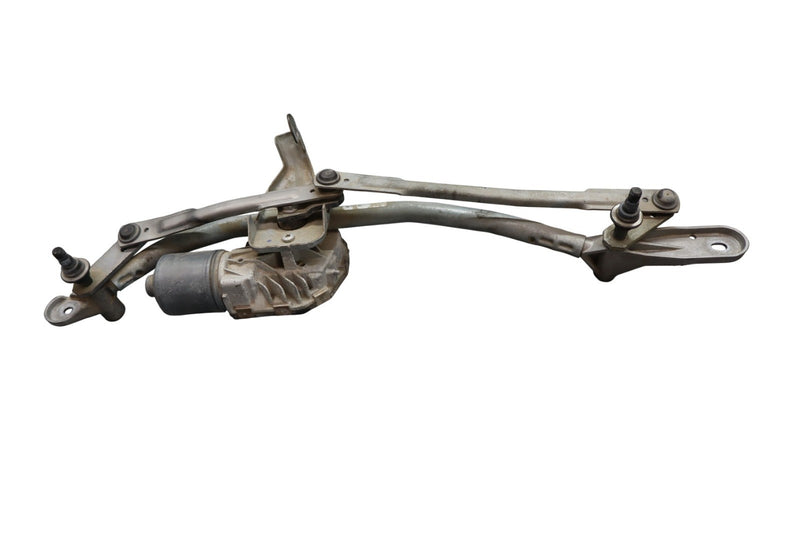 Load image into Gallery viewer, 11-16 BMW 750Li F02 Front Windshield Wiper Transmission Linkage W/ Motor Oem