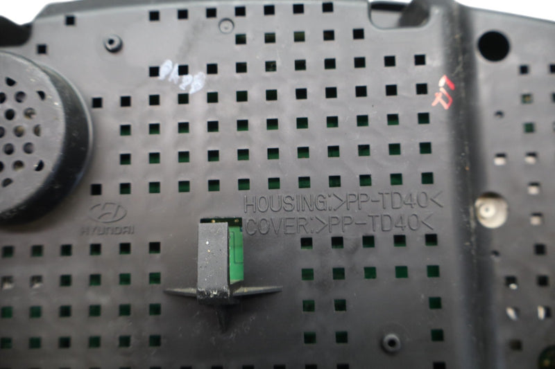 Load image into Gallery viewer, 09-14 Hyundai Genesis Front Instrument Speedometer Cluster Guage Oem