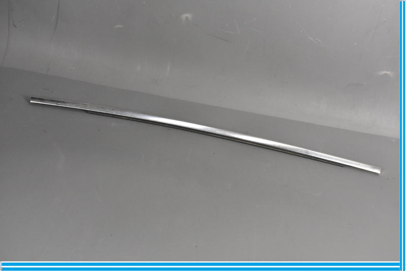 Load image into Gallery viewer, 18-20 Jaguar E-Pace Rear Left Door Window Molding Strip Trim Oem
