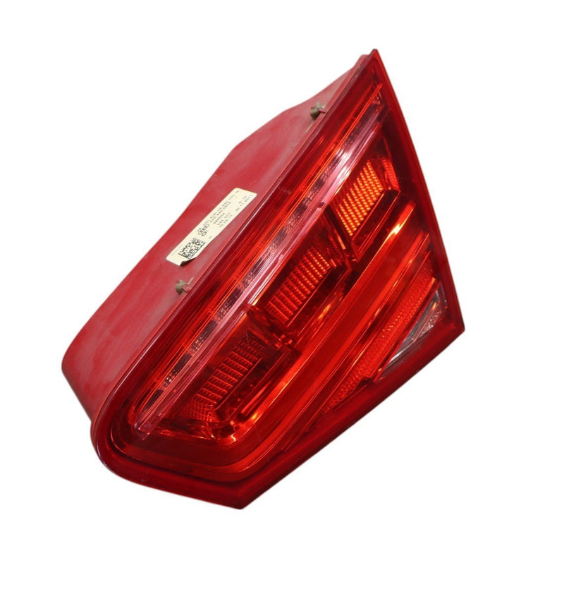 Load image into Gallery viewer, 11-14 Audi A8 A8L Quattro Rear Right Passenger Side Inner Tail Light Lamp Oem