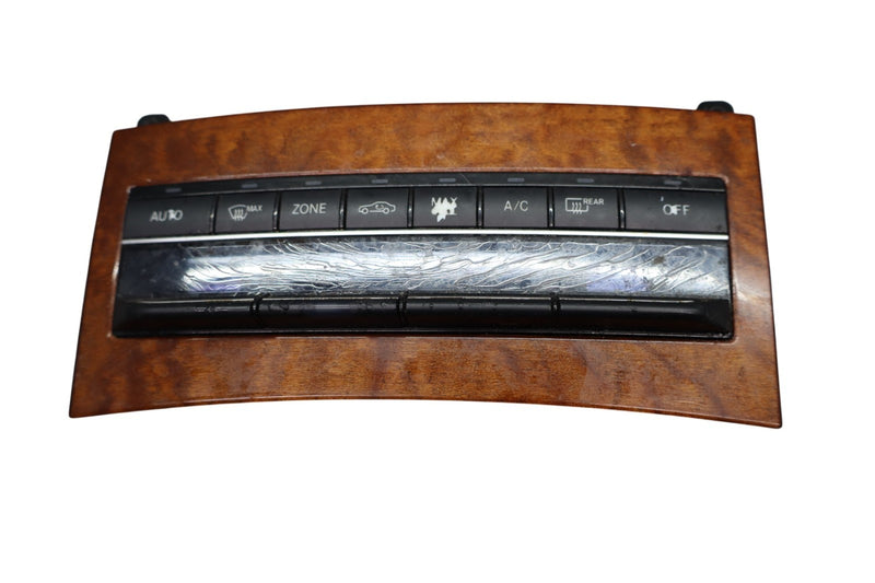 Load image into Gallery viewer, 06-17 Mercedes W212 E350 E550 HVAC A/C AC Heater Climate Control Switch Oem