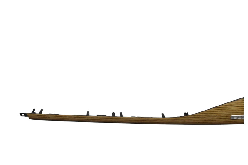 Load image into Gallery viewer, 12-15 Audi A7 Quattro Right Passenger Side Dash Panel Trim Wood 4G8853190 Oem