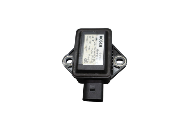 Load image into Gallery viewer, 03-12 Bentley Continental Flying Spur GT GTC Yaw Turn Rate Sensor 8E0907637A Oem