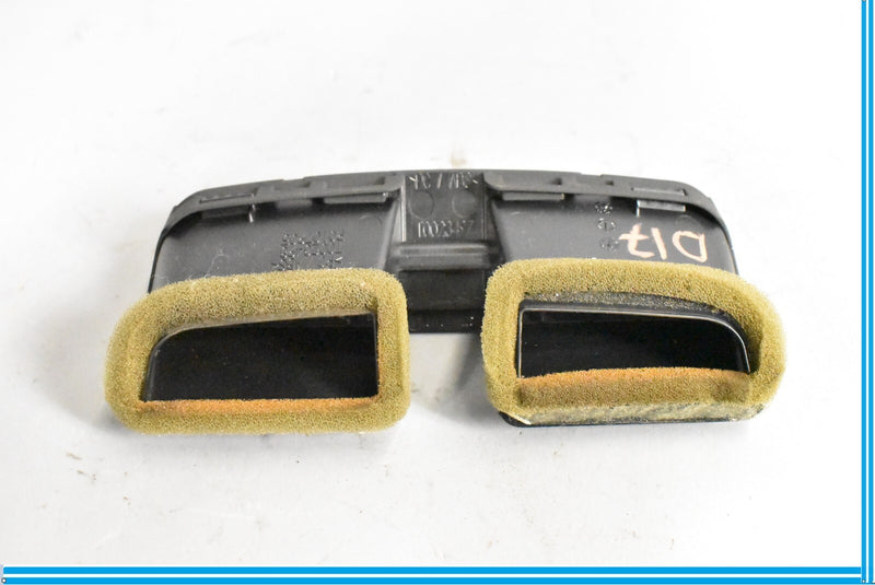 Load image into Gallery viewer, 07-14 Mercedes S550 CL550 W221 Center Dash Ac A/c Air Vent Trim Black Oem