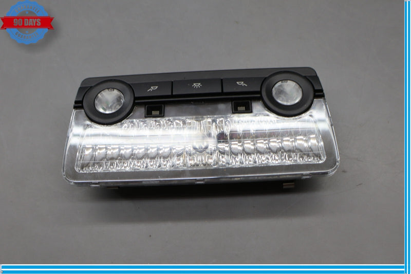 Load image into Gallery viewer, 09-12 BMW 750Li 750i Rear Upper Overhead Dome Reading Light Lamp Oem