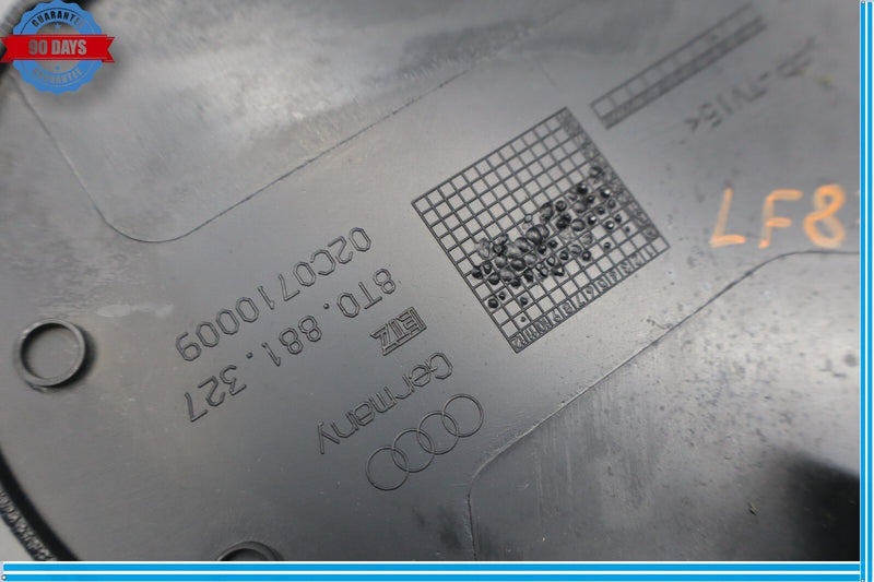 Load image into Gallery viewer, 12-18 Audi A6 Front Left Driver Side Seat Inner Trim Cover Panel Oem