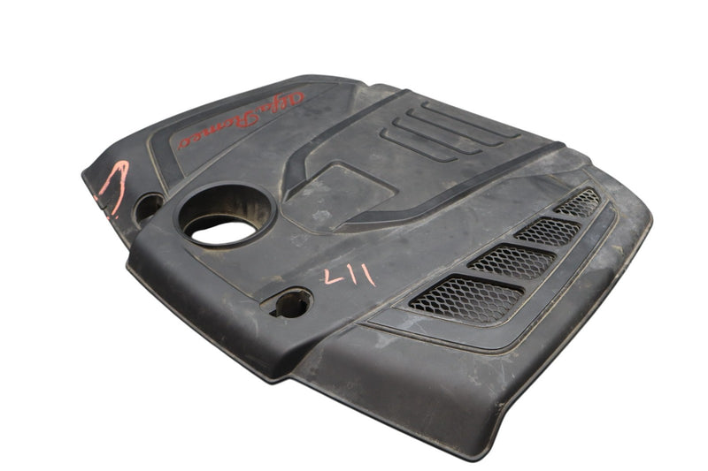 Load image into Gallery viewer, 17-23 Alfa Romeo Giulia 952 Engine Motor Cover Trim Panel 68465893AA Oem *DMG