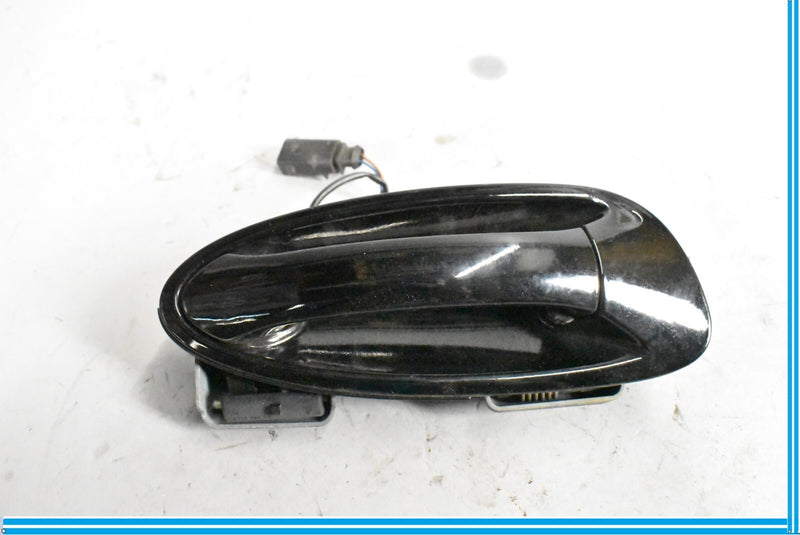 Load image into Gallery viewer, 05-12 Porsche Boxster 987 Front Right Passenger Side Exterior Door Handle Black