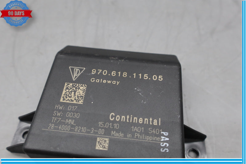 Load image into Gallery viewer, 10-16 Porsche Panamera Gateway Computer Control Module Unit ECU ECM Oem