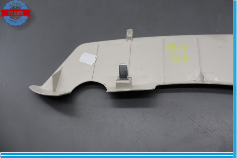 Load image into Gallery viewer, 11-16 BMW 535i GT xDrive Front Right Passenger Side Seat Cover Panel Trim Oem