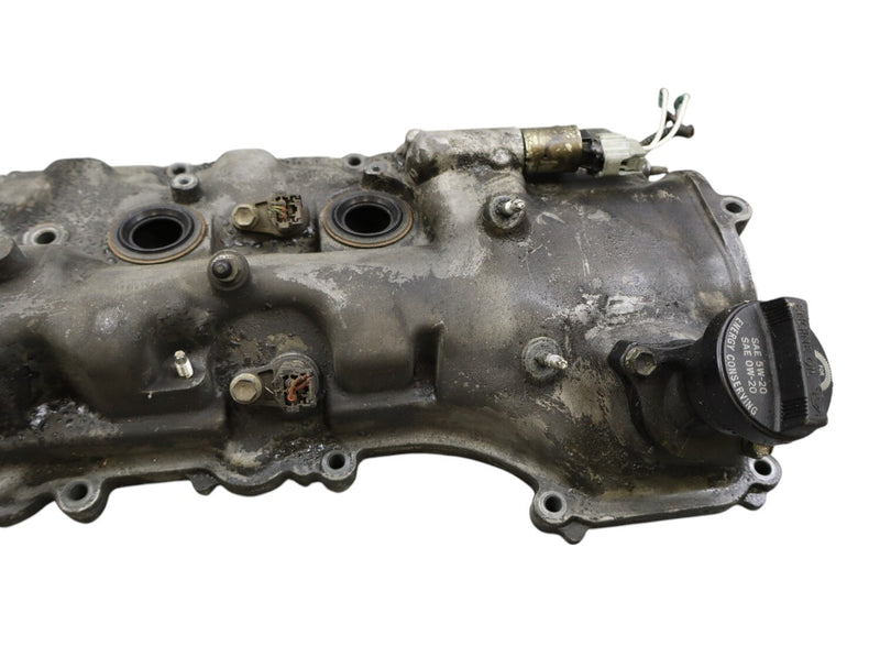 Load image into Gallery viewer, 07-17 Lexus USF40 LS460 LS600h Left Side Engine Cylinder Head Camshaft Cover Oem