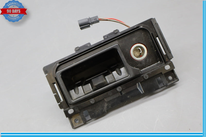 Load image into Gallery viewer, 12-18 Audi A7 Quattro Front Center Console Storage Cigarette Lighter Socket Oem