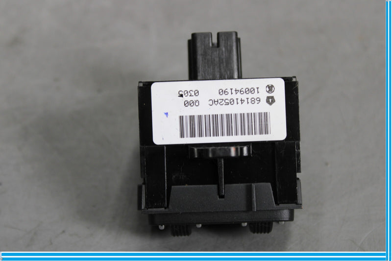Load image into Gallery viewer, 14-17 Maserati Ghibli Dash Headlight Ambient Light Switch Adjustment Control Oem