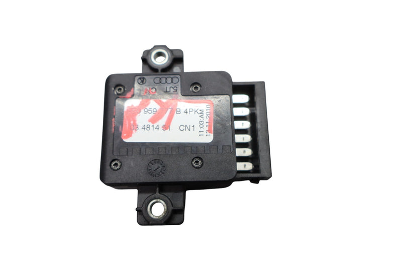 Load image into Gallery viewer, 12-18 Audi A6 A6 Quattro Front Left Driver Side Seat Lumbar Control Switch Oem