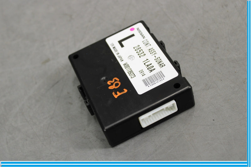 Load image into Gallery viewer, 11-17 Infiniti QX56 QX80 Driver Parking Assist Sonar Control Module Unit Oem