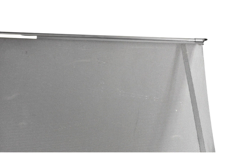 Load image into Gallery viewer, 03-13 Maserati Quattroporte Rear Back Window Sun Shade Blind W/ Motor OEM