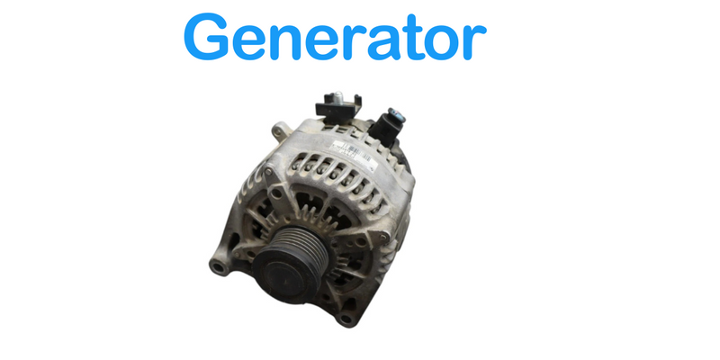 Load image into Gallery viewer, 12-18 BMW 320i 328i 428i Engine Alternator Generator 1042106393 Oem
