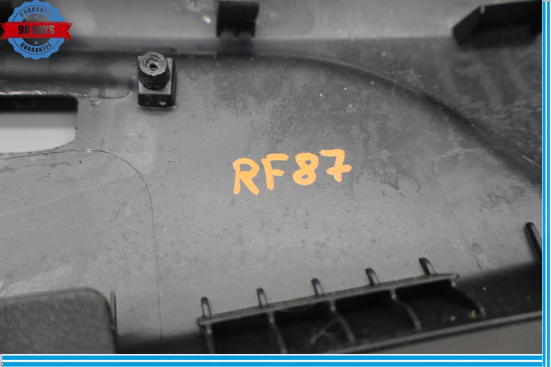 Load image into Gallery viewer, 12-18 Audi A6 Front Right Passenger Side Seat Control Switch Trim Cover Oem