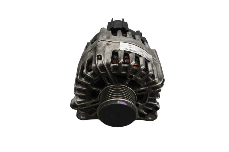 Load image into Gallery viewer, 11-18 Porsche Cayenne 958 Engine Alternator Generator 14W 220 Amp Valeo Oem