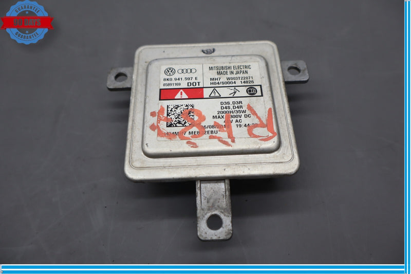 Load image into Gallery viewer, 12-15 Audi A6 Quattro Right Side HID Xenon Headlight Ballast Control Unit Oem