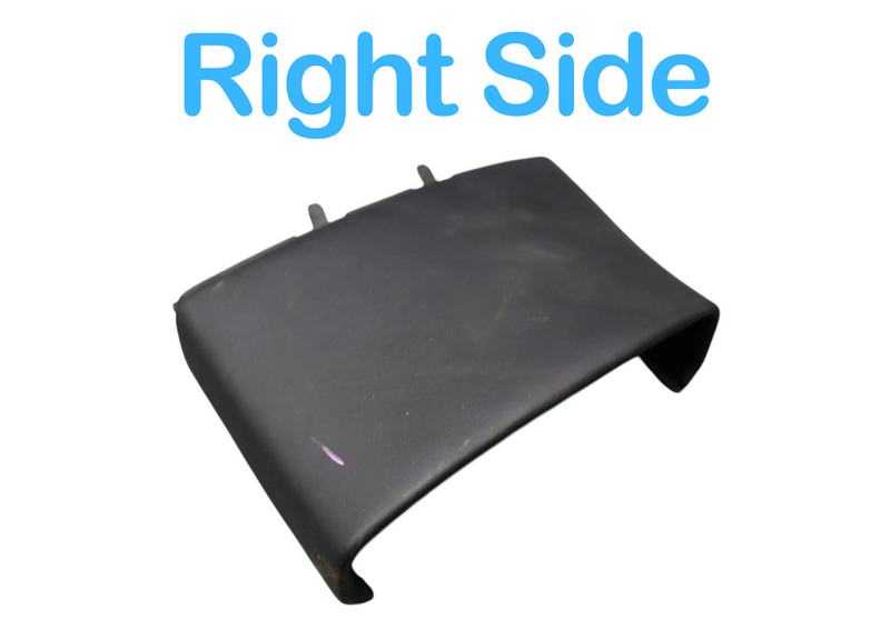 Load image into Gallery viewer, 06-12 Bentley Continental Flying Spur Right Side Upper B-Pillar Cover Trim Oem