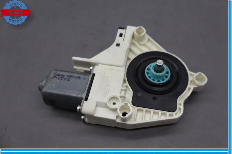 Load image into Gallery viewer, 11-17 Volkswagen VW Touareg Rear Right Side Door Window Regulator Motor Oem