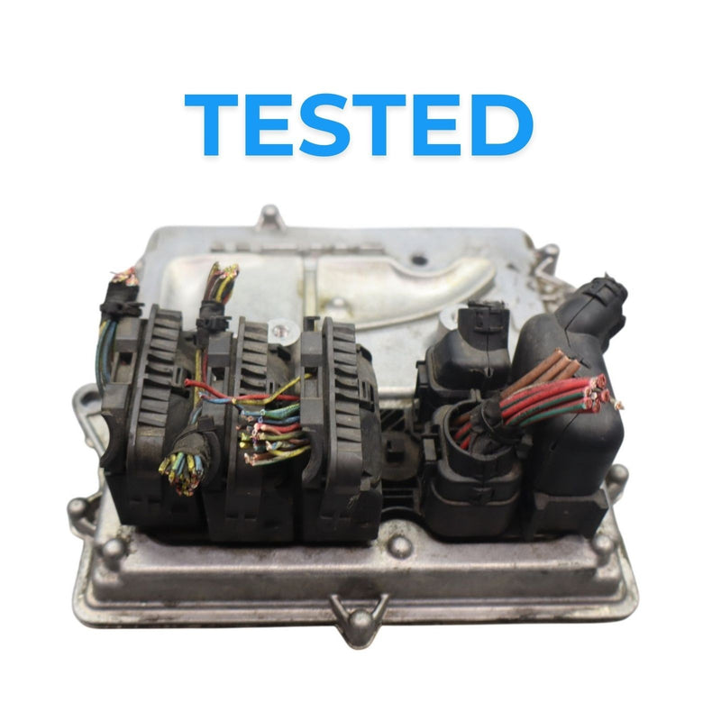 Load image into Gallery viewer, 12-15 BMW 535i 550i GT F07 F10 Engine Control Module ECU ECM Unit 8606309 Oem