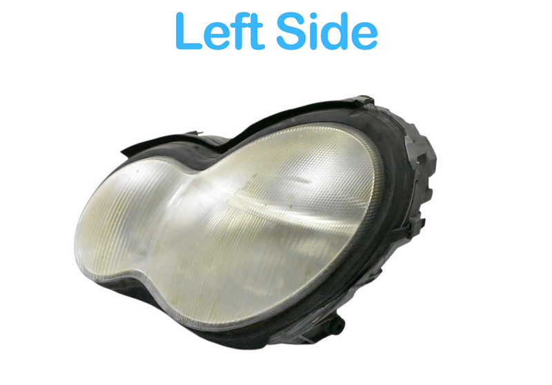 Load image into Gallery viewer, 01-04 Mercedes W203 C230 C320 AMG Front Left Driver Side Headlight Headlamp OEM