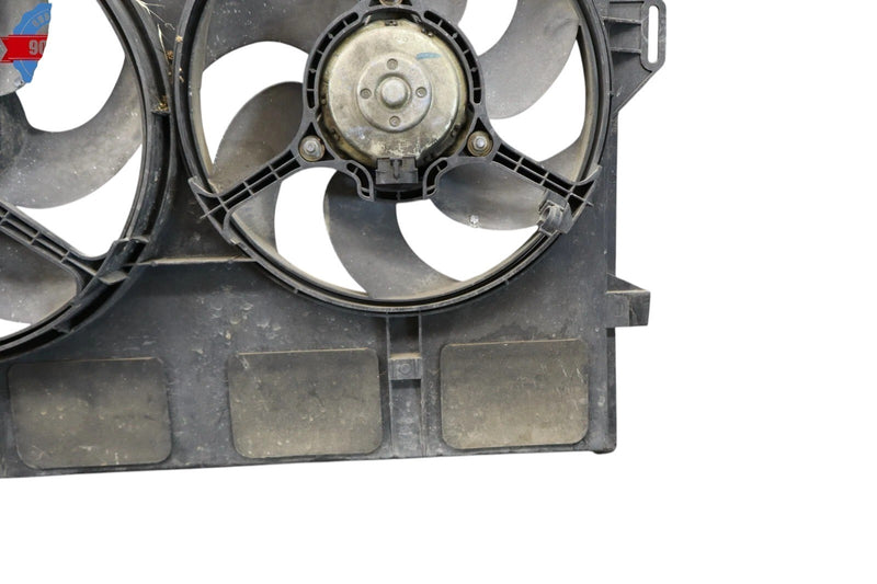 Load image into Gallery viewer, 97-02 Jaguar XK8 X100 4.0L Engine Motor Cooling Radiator Fan Assembly 8240168