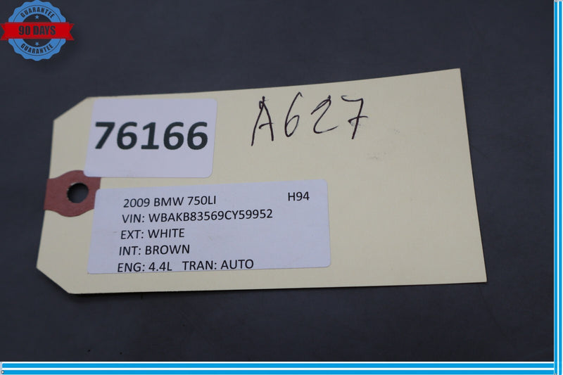 Load image into Gallery viewer, 09-15 BMW 750Li F01 F02 Center Console Box Bracket Panel Trim Oem