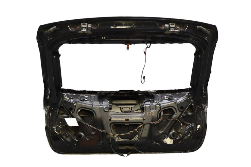 Load image into Gallery viewer, 13-15 BMW E84 X1 Rear Trunk Liftgate Tailgate Lid Shell Assembly Oem