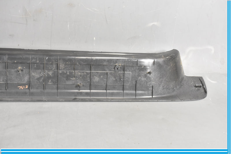 Load image into Gallery viewer, 07-13 Volvo C70 Front Left Driver Side Exterior Sill Plate Trim Oem