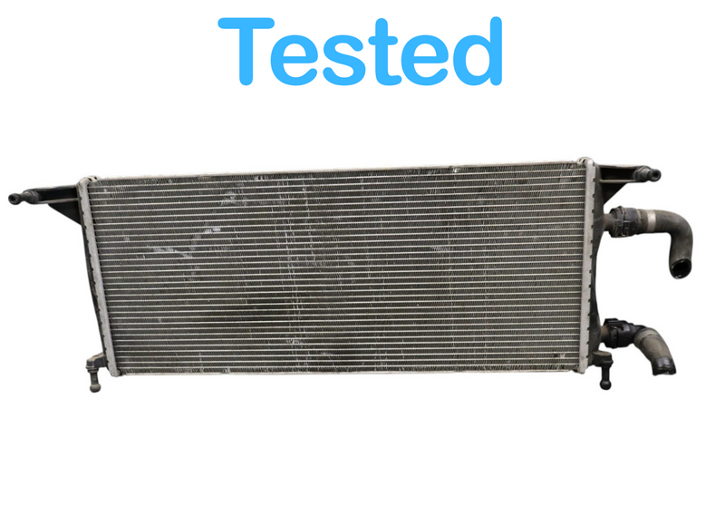 Load image into Gallery viewer, 13-19 Mercedes GL450 GL550 GLS550 Engine Water Cooling Coolant Radiator Oem