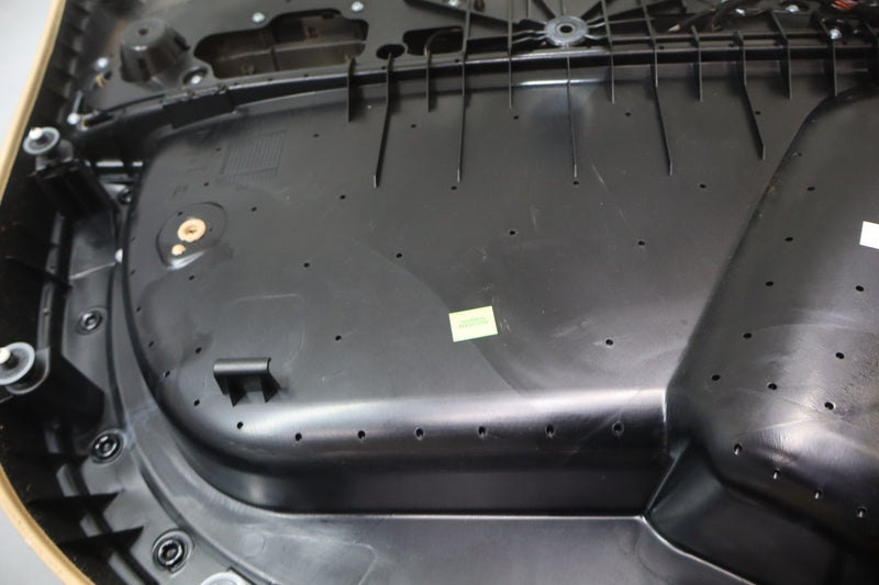 Load image into Gallery viewer, 11-18 Porsche Cayenne 958 Front Right Passenger Side Interior Door Panel Oem