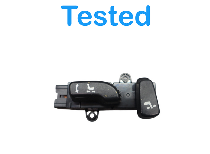 Load image into Gallery viewer, 11-24 Infiniti QX56 QX80 Front Right Side Seat Adjust Control Switch Oem