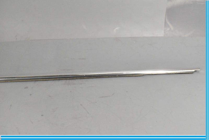 Load image into Gallery viewer, 11-18 Porsche CAYENNE Front Left Driver Door Weather Strip Molding Oem