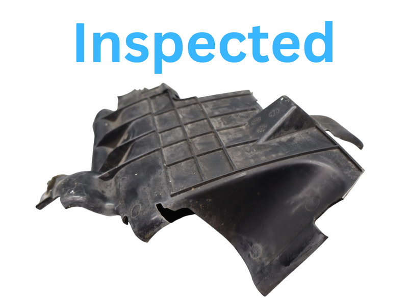 Load image into Gallery viewer, 11-17 Infiniti QX56 QX80 Left Side Radiator Air Duct Shroud Trim 214691LA0A Oem