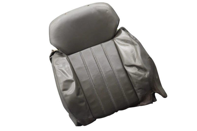 Load image into Gallery viewer, 06-12 Bentley Continental Front Right Side Seat Upper Back Cover Cushion Oem