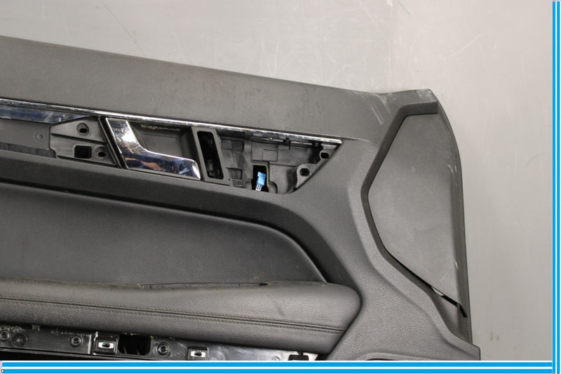 Load image into Gallery viewer, 10-17 Mercedes W207 E350 Coupe Front Left Driver Side Interior Door Panel OEM