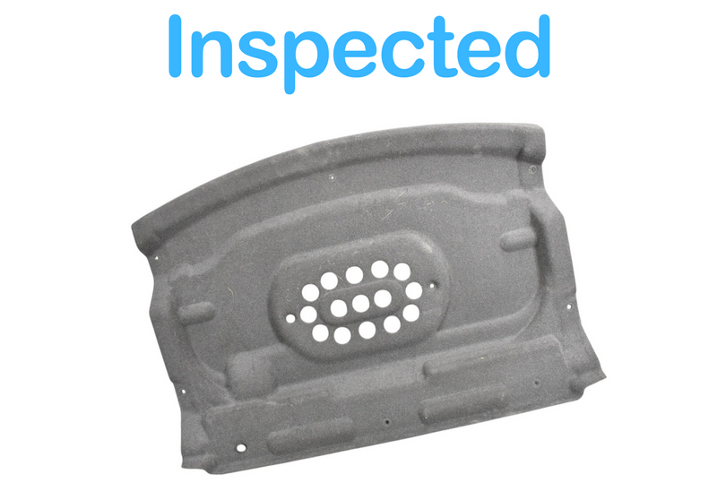 Load image into Gallery viewer, 14-21 Maserati Quattroporte Rear Trunk Cargo Upper Carpet Cover Trim Oem