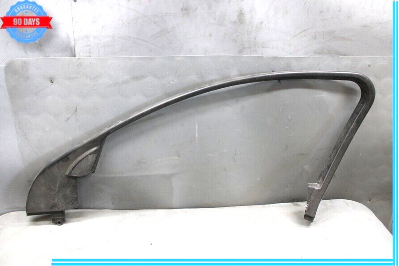 Load image into Gallery viewer, 09-15 Jaguar XF Front Right Door Window Inner Frame Trim Molding Oem