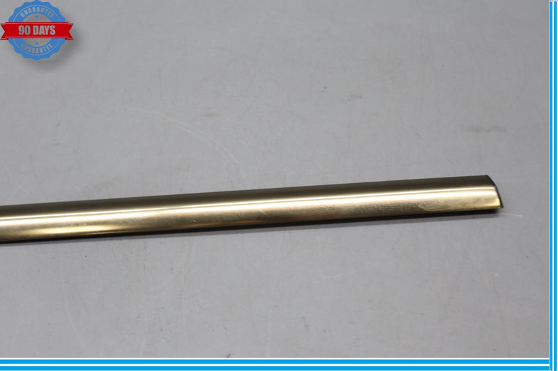 Load image into Gallery viewer, 03-06 Mercedes SL500 Rear Left Quarter Window Exterior Trim Rail Molding Oem