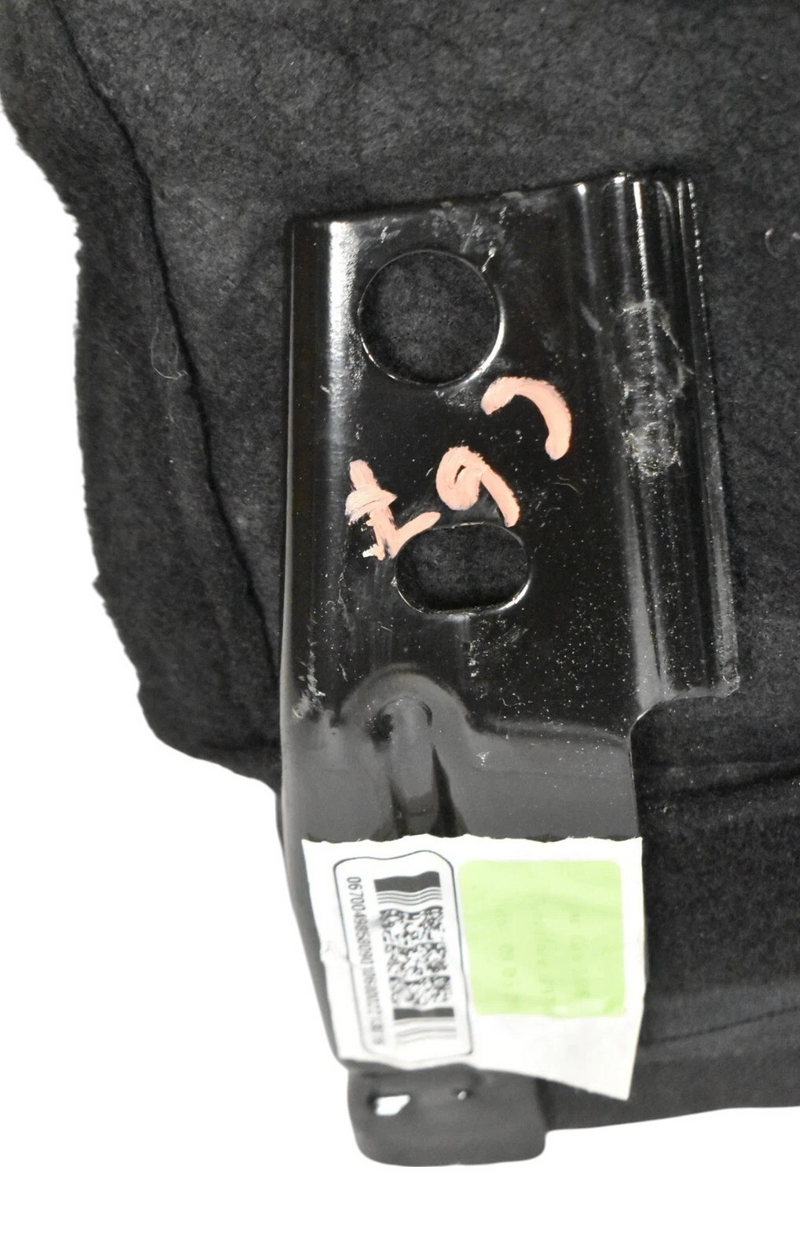 Load image into Gallery viewer, 14-17 Maserati Ghibli Rear Left Top Upper Seat Cushion Cover 06700498620 Oem