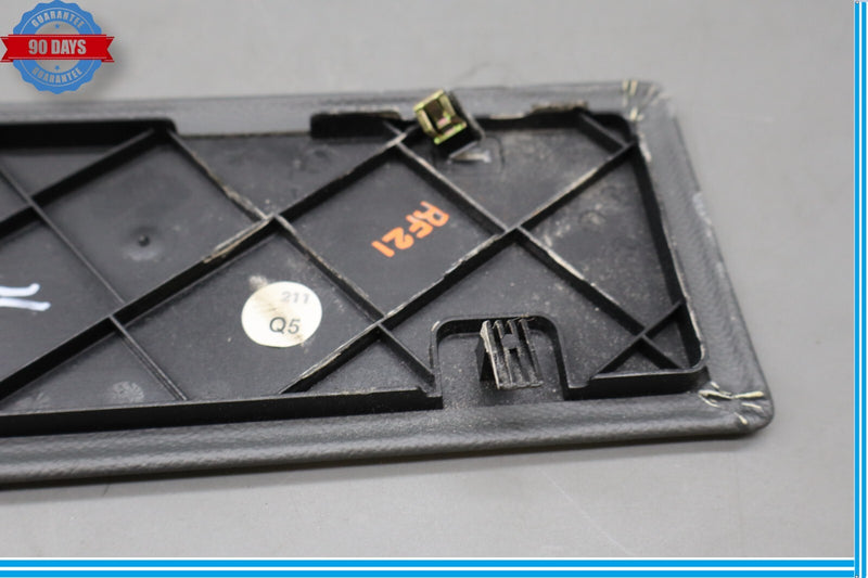 Load image into Gallery viewer, 03-06 Mercedes SL600 SL500 SL55 Rear Left Side Storage Compartment Lid Cover Oem